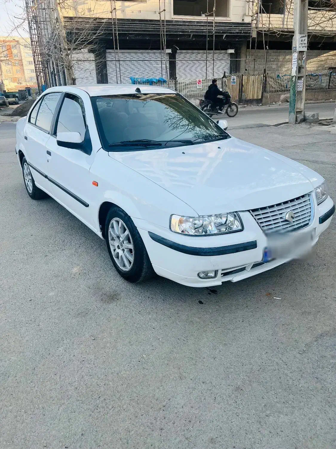 سمند ۹۰ ef7|خودرو سواری و وانت|تهران, خلیج فارس|دیوار