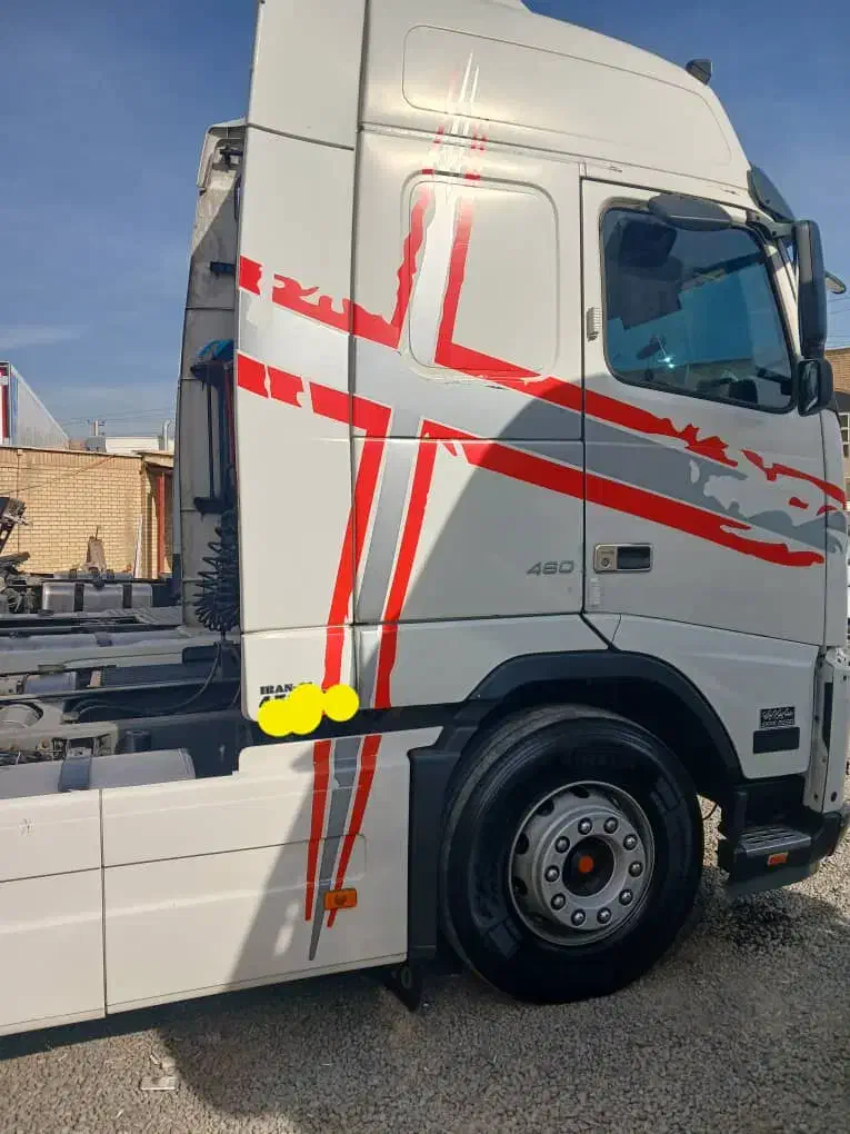 اف اچ 460|خودرو سنگین|کرمان, |دیوار