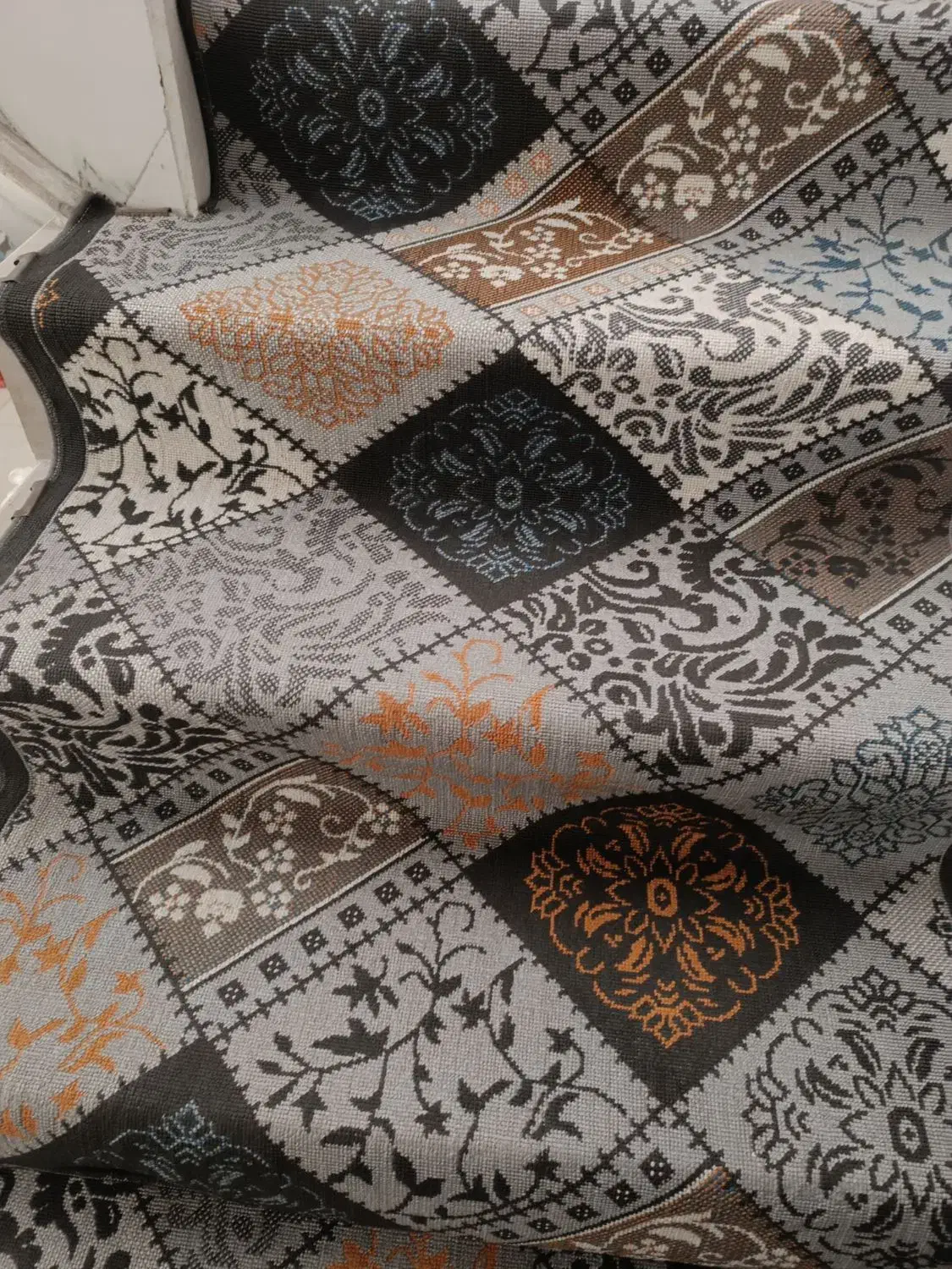 گلیم فرش|گلیم، جاجیم، گبه|قم, نیروگاه|دیوار