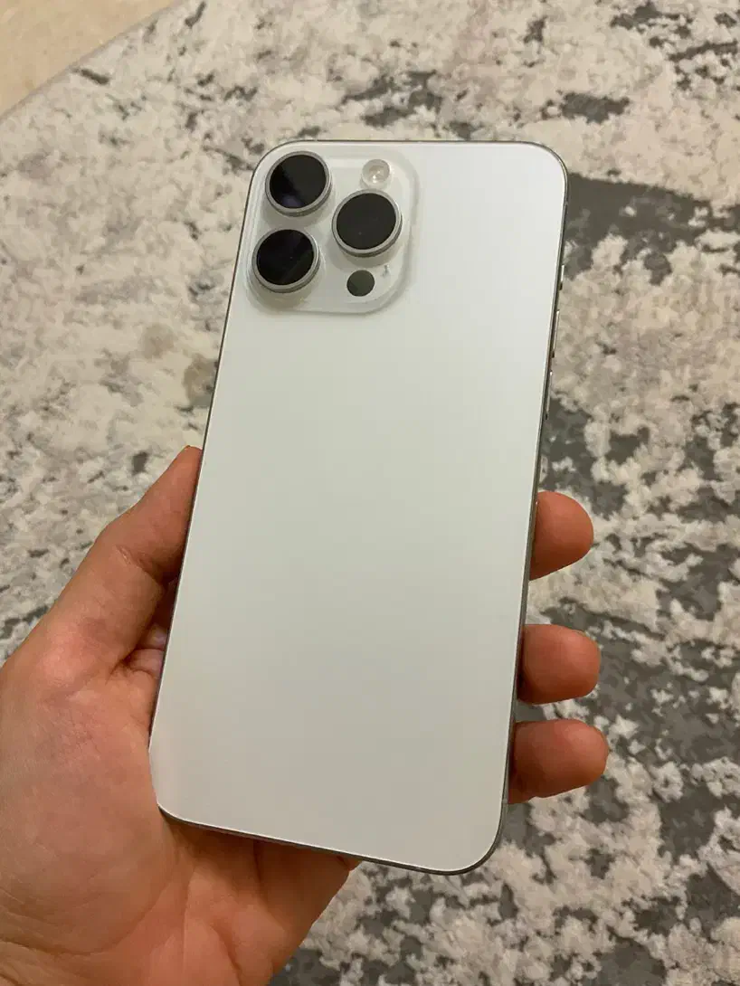 آیفون ۱۵ پرومکس رجیستر نشده|موبایل|سمنان, |دیوار