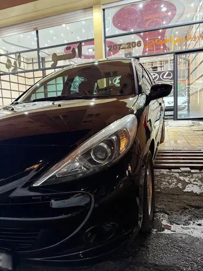 فروش 207 پانا مدل 1401|خودرو سواری و وانت|اردبیل, |دیوار