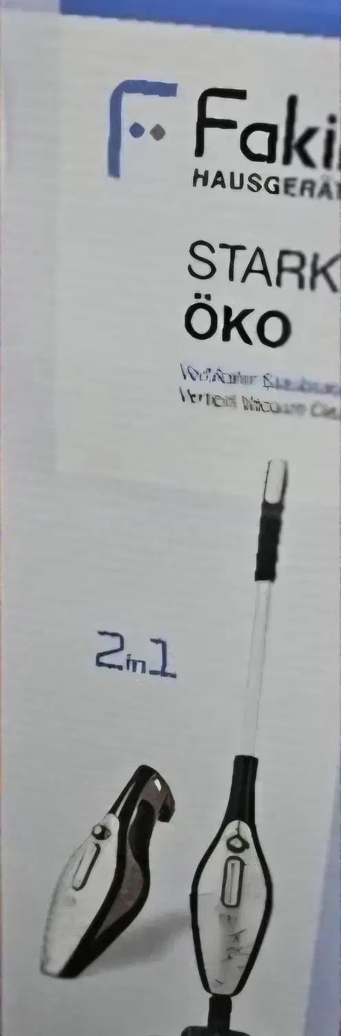 جارو عصایی برقی فکر اصل آلمان|جاروبرقی، جارو شارژی، بخارشو|مرند, |دیوار