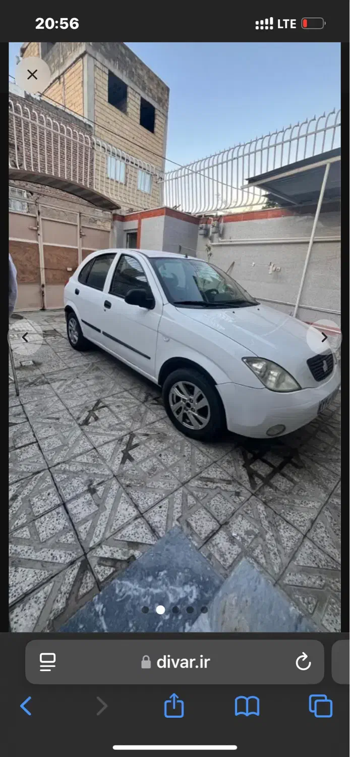 مدل 97 فقط لیسه کشی دارد،140 تاکار ، همه چی به شرط|خودرو سواری و وانت|اصفهان, رهنان|دیوار