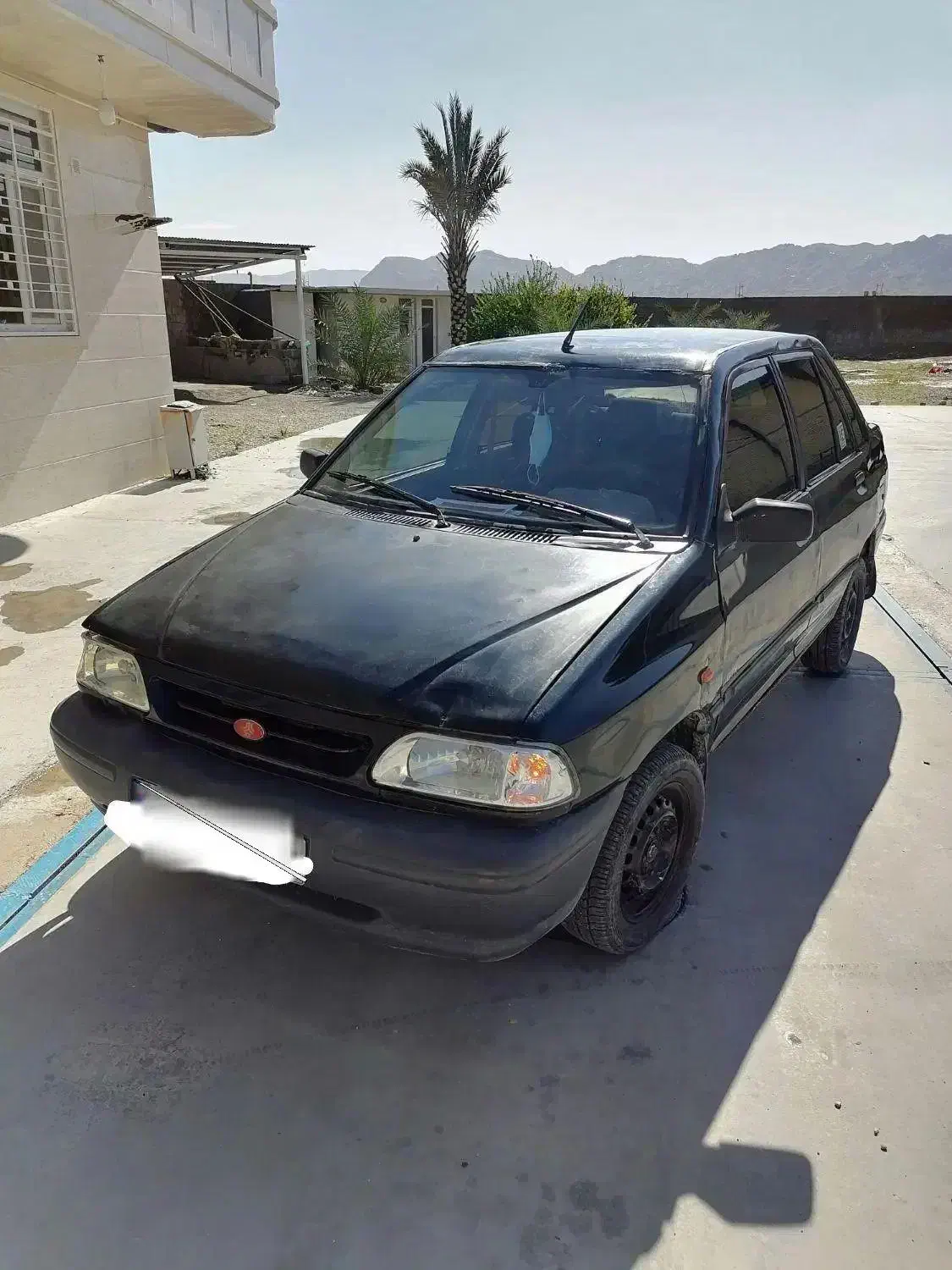 پراید مدل 84|خودرو سواری و وانت|برازجان, |دیوار