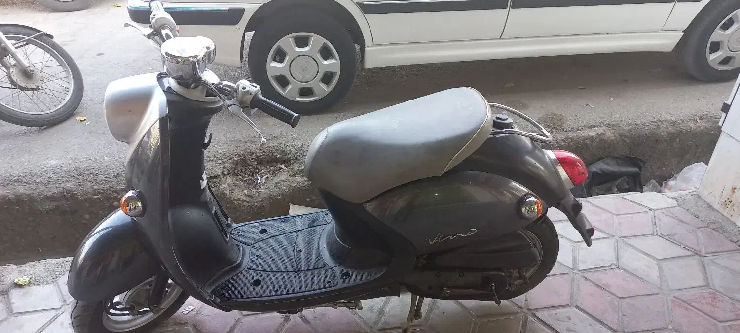 موتور پا کشتی یاماها|موتورسیکلت|دهدشت, |دیوار