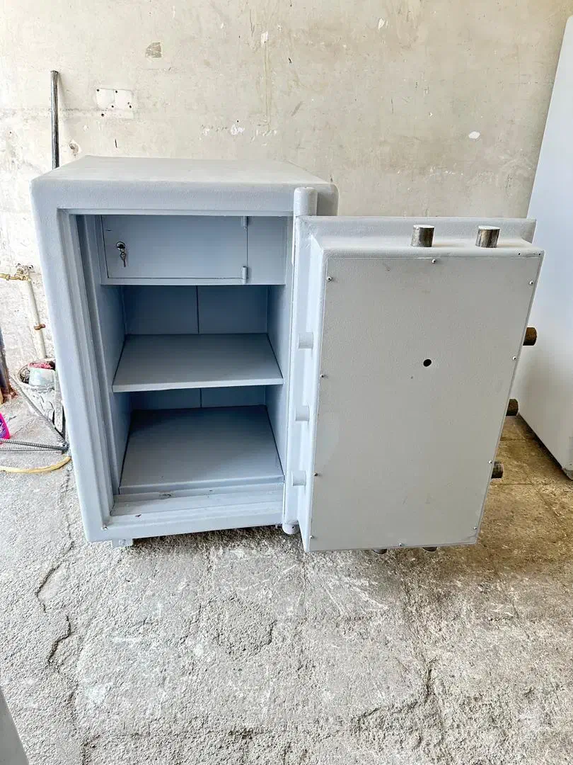 گاوصندوق 1000s گاو صندوق کاوه کلید تاشو|ابزارآلات|تهران, پاسداران|دیوار