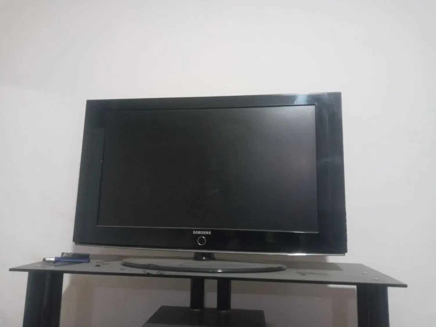 تلویزیون  ال سی دی سامسونگ|تلویزیون و پروژکتور|خرم‌آباد, |دیوار