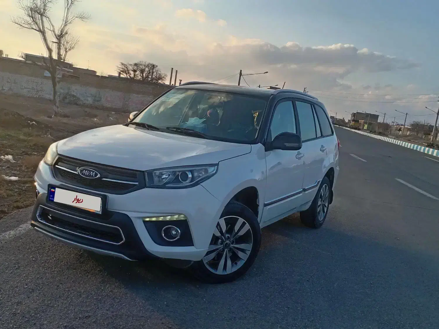 ام وی ام X33|خودرو سواری و وانت|تربت‌حیدریه, باغ سلطانی|دیوار