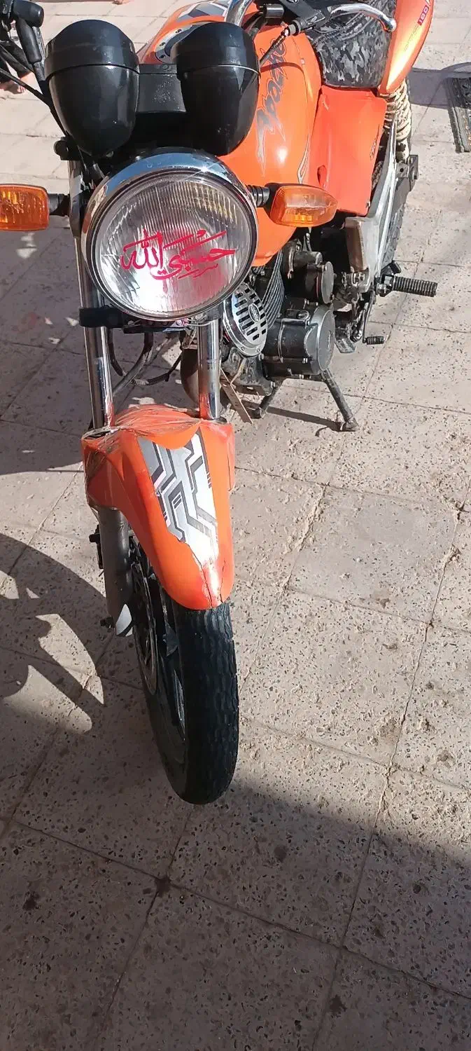 موتورسگلت کثیر|موتورسیکلت|قیامدشت - خاورشهر, |دیوار