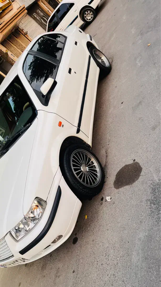 سمند lx|خودرو سواری و وانت|گرگان, |دیوار