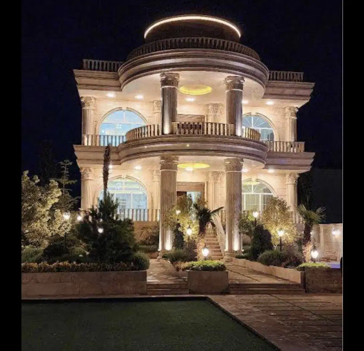 ویلایی ۴۹۵ متر تاچارا m۵|فروش خانه و ویلا|شیراز, تاچارا|دیوار