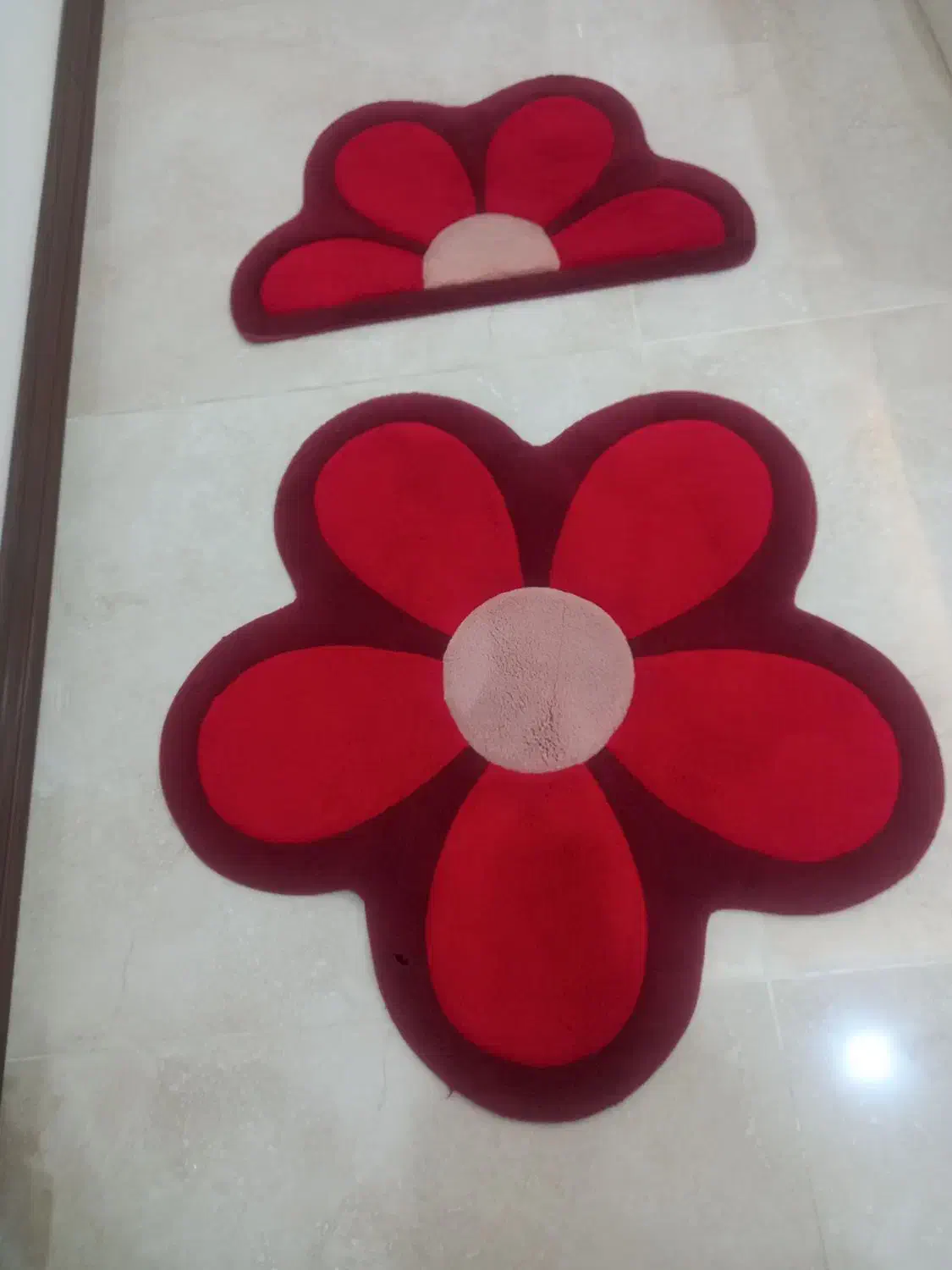 پادری ترک دایره و نیم دایره|فرش|کرج, کوی کارمندان شمالی|دیوار