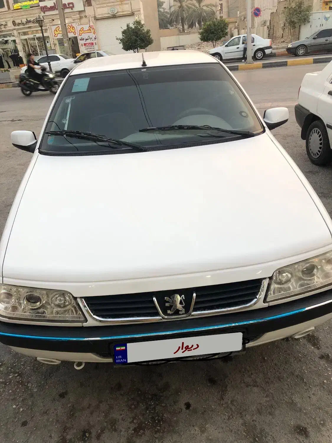 فروش  ماشین ۴۰۵slx|خودرو سواری و وانت|جم, |دیوار