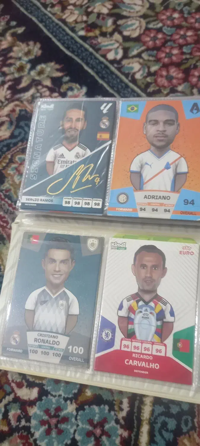 فروش کیمدی توپچی تیله چاپ فیگور برچسب آلبوم|اسباب‌‌بازی|حمیدیا, |دیوار