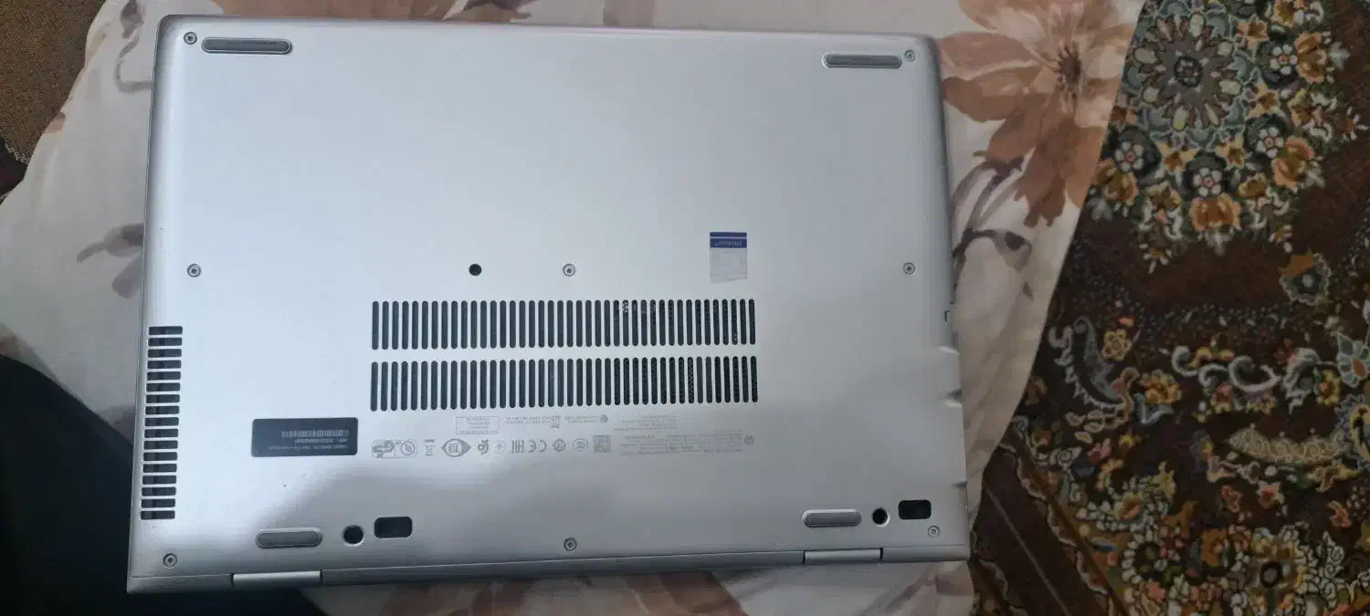 لپتاپ hp|رایانه همراه|اهواز, اهواز|دیوار