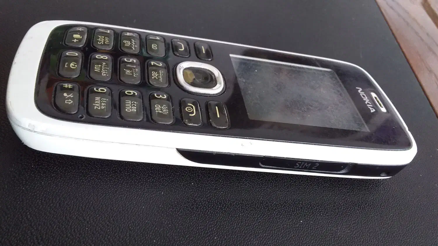 نوکیا 112|موبایل|تبریز, |دیوار