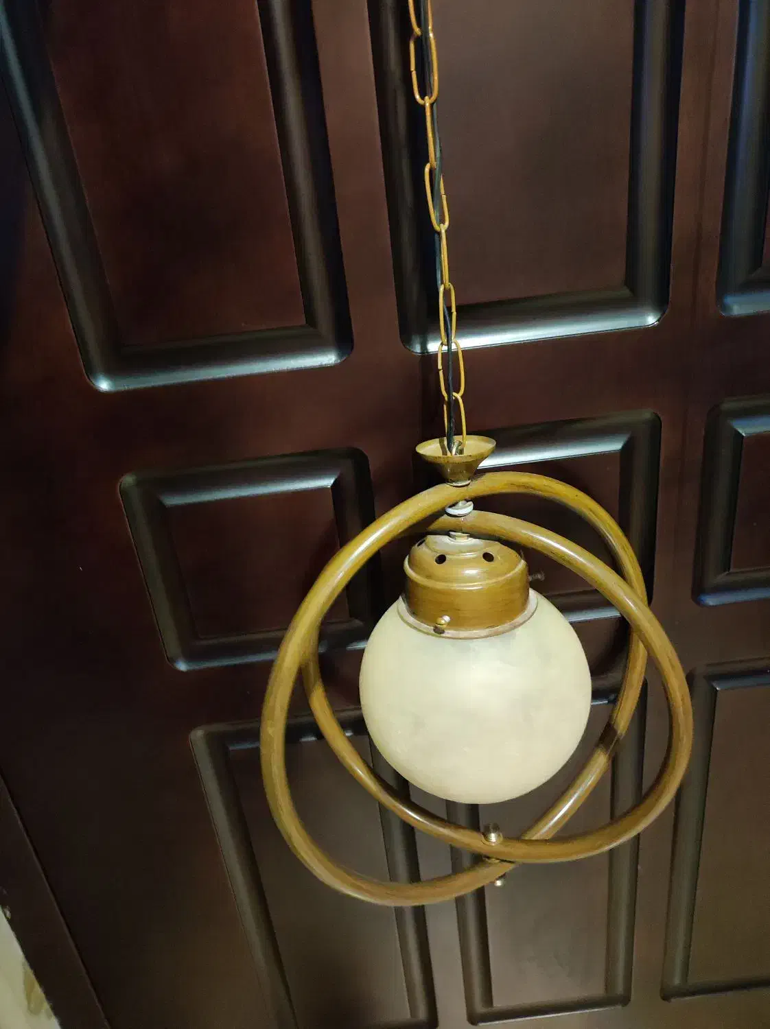 لوستر|لوستر و چراغ آویز|اراک, |دیوار