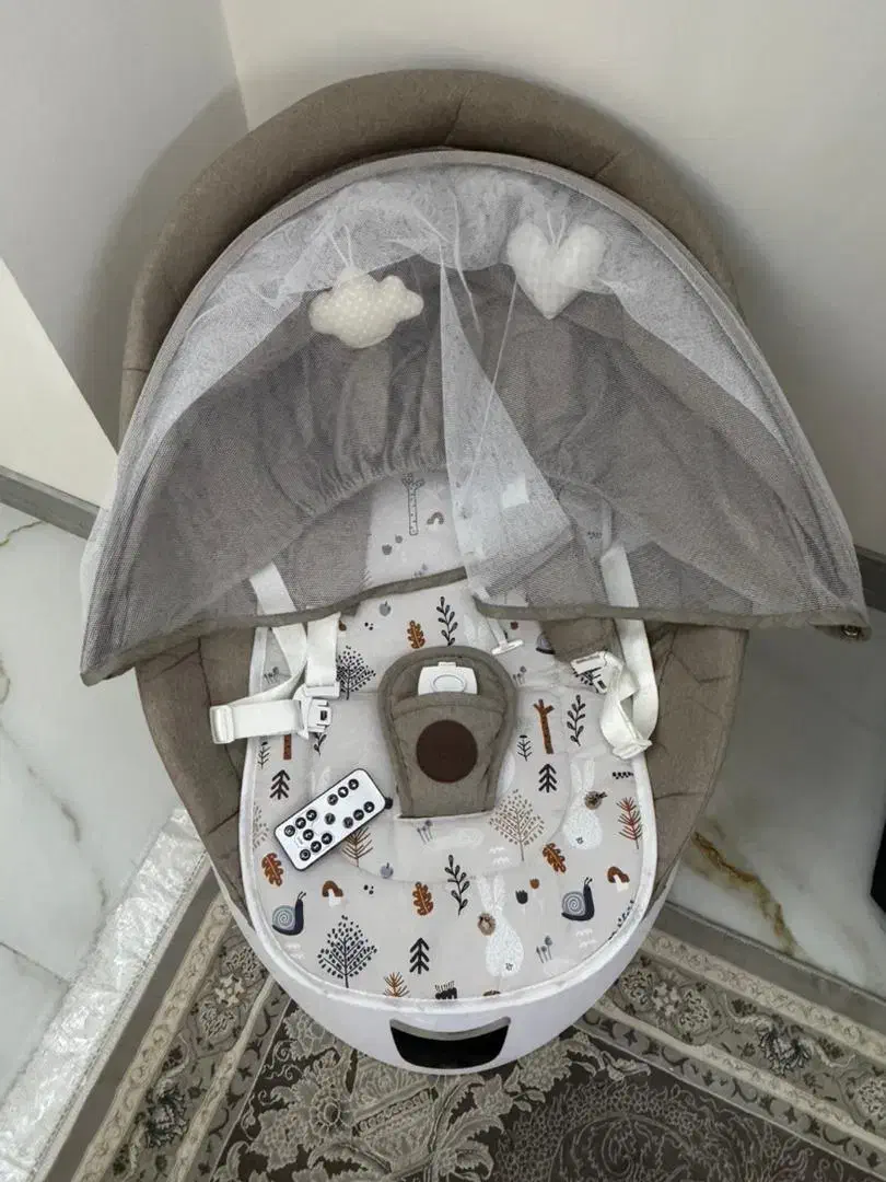 گهواره دیجیتالی|کالسکه و لوازم جانبی|قرچک, زیبا شهر|دیوار