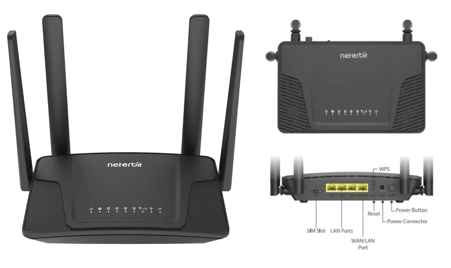 مودم سیمکارتی|مودم و تجهیزات شبکه|مهاباد (آذربایجان غربی), |دیوار