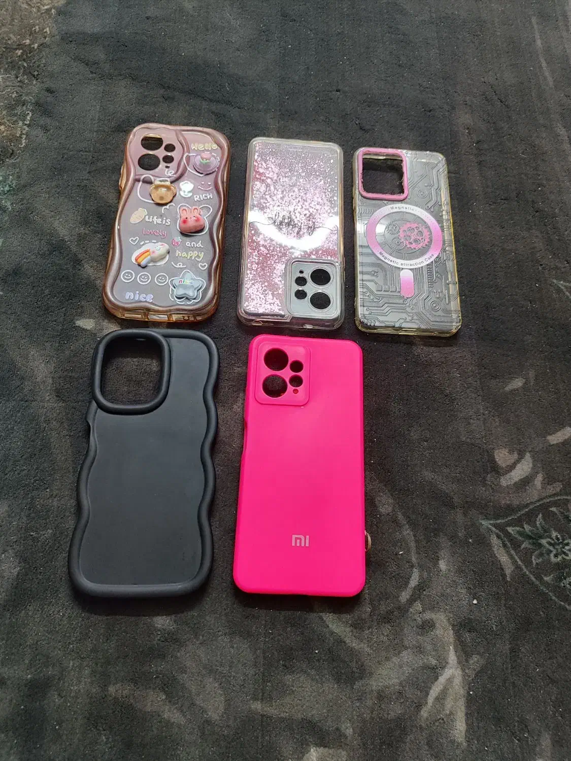 لوازم جانبی موبایل|لوازم جانبی موبایل و تبلت|رباط‌کریم, رباط‌کریم|دیوار