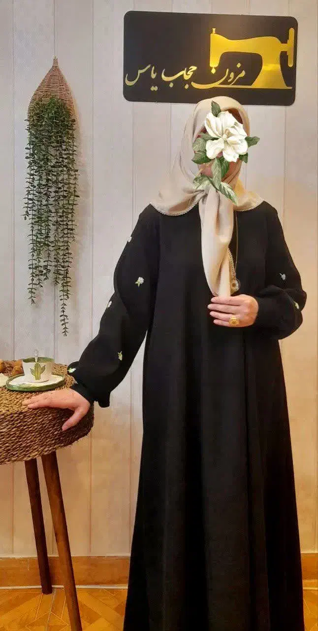 عبا|لباس|اندیشه, اندیشه فاز ۱|دیوار