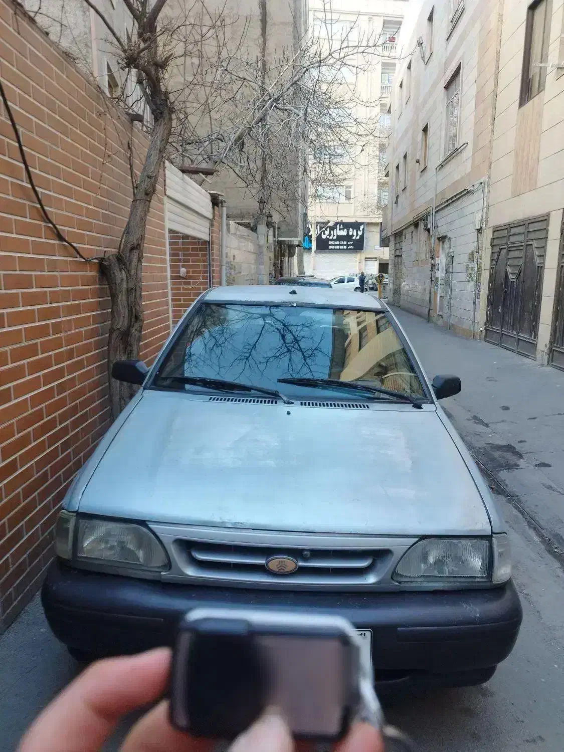 پراید 131 فروشی|خودرو سواری و وانت|مشکین‌دشت, |دیوار