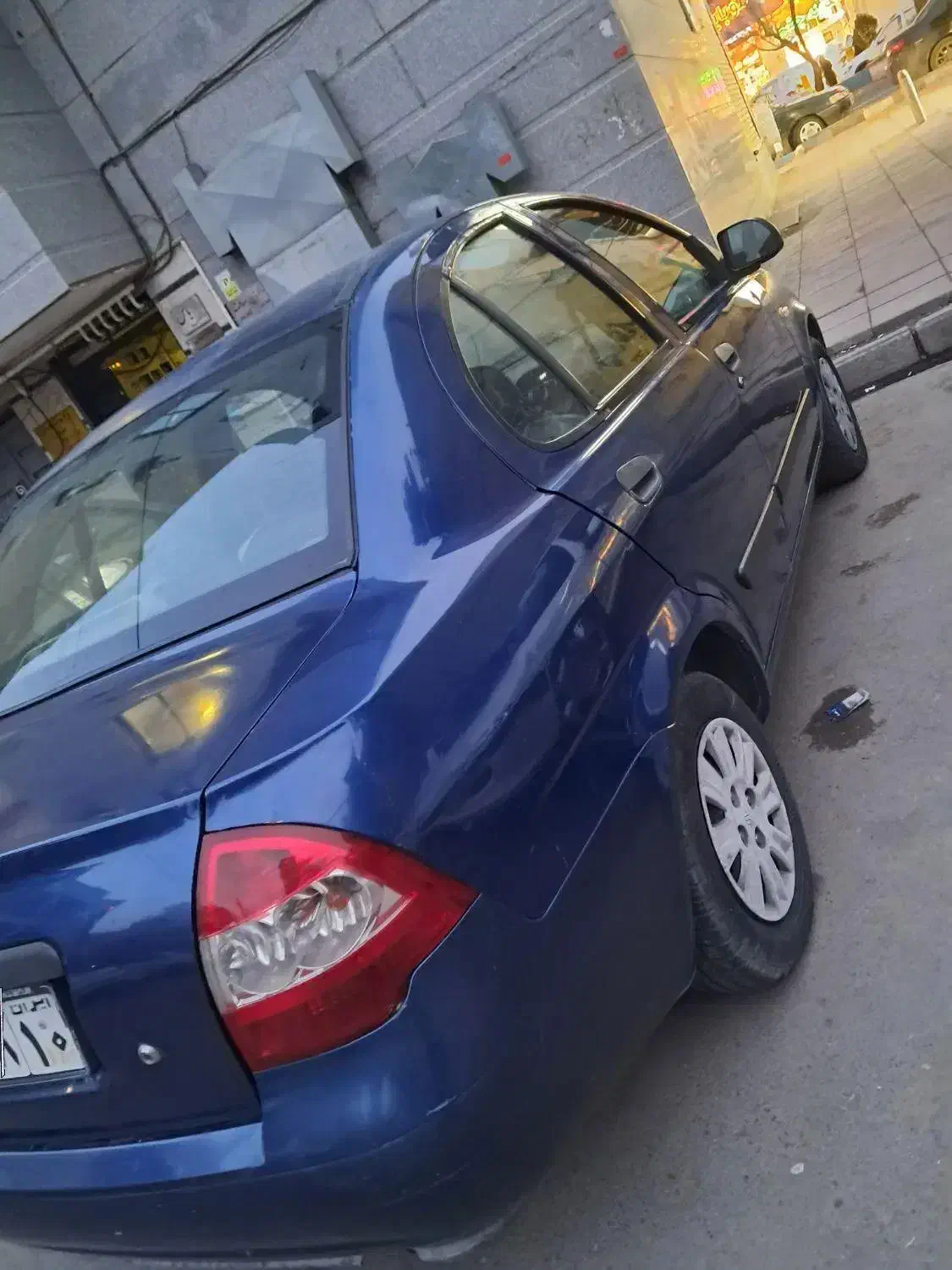 تیبا ۹۲|خودرو سواری و وانت|محمدیه-قزوین, |دیوار