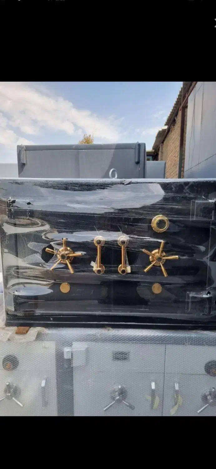 گاوصندوق زیرویترینی همه مدل زیر قیمت|ابزارآلات|قزوین, |دیوار