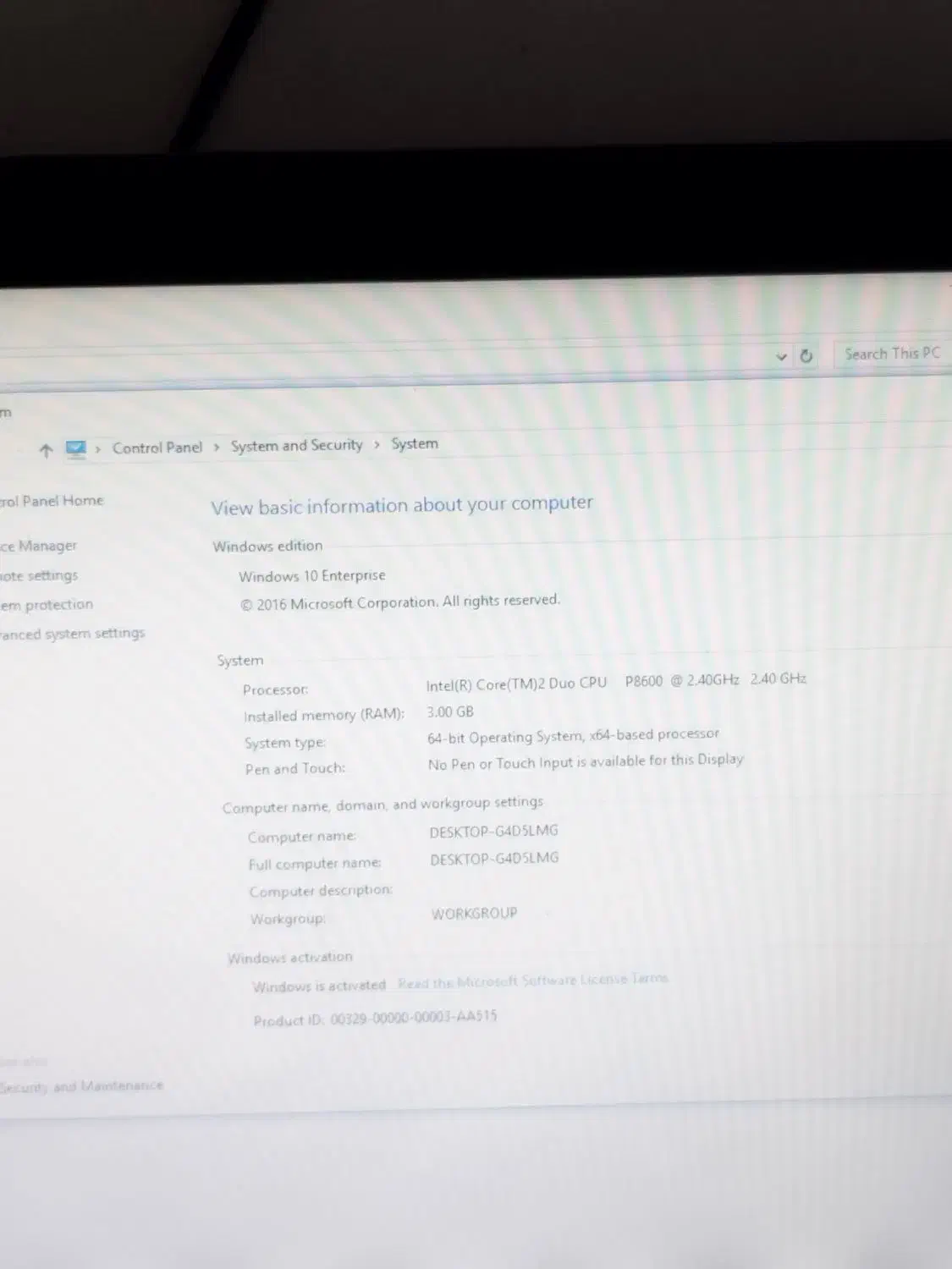 لپتاپ دل با کامپیوتر  قدیمی|رایانه همراه|بندر گناوه, |دیوار