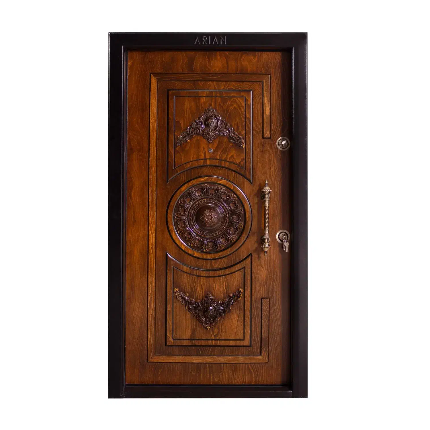 فروش درب ضدسرقت کد152|مصالح و تجهیزات ساختمان|قشم, |دیوار