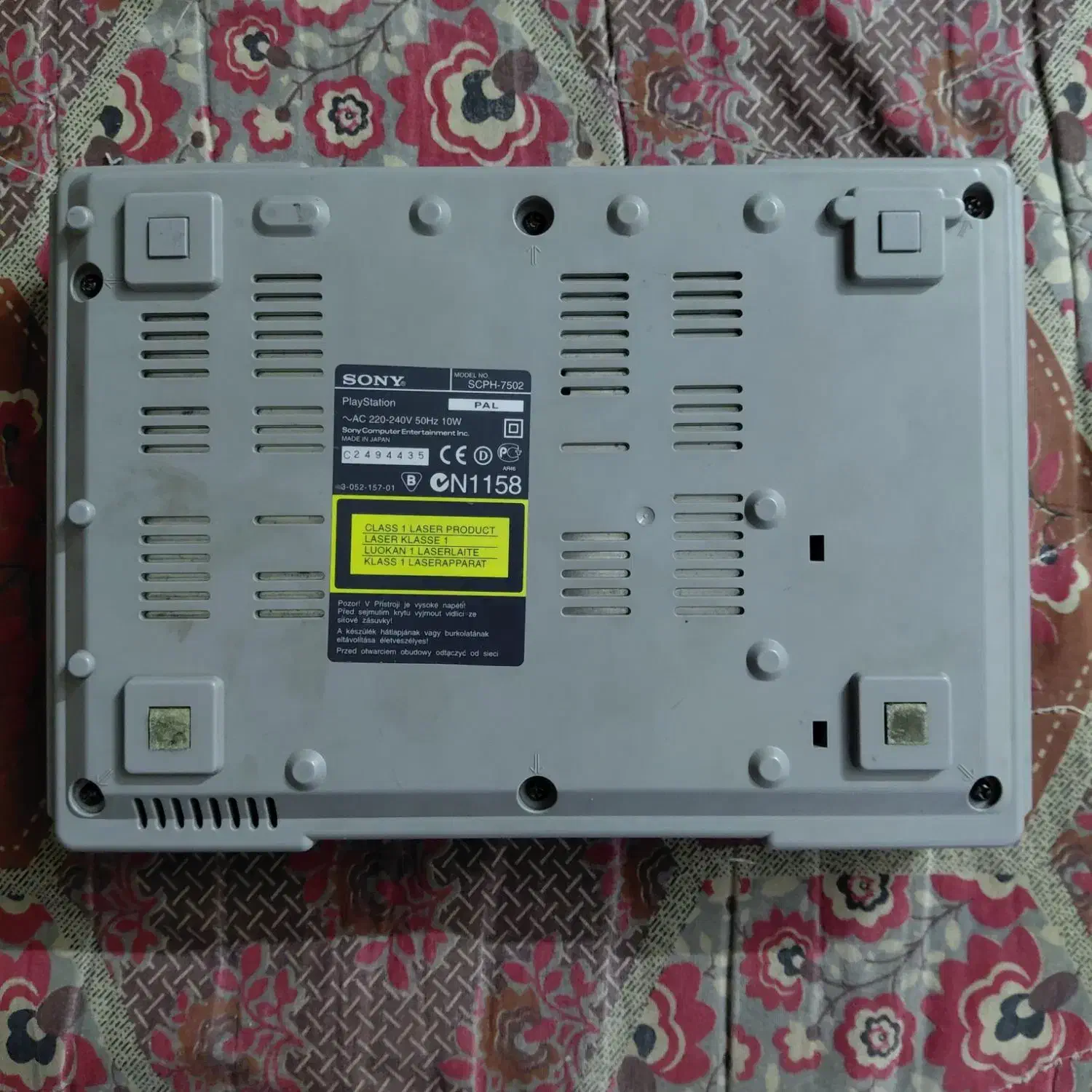 PS 1|کنسول، بازی ویدئویی و آنلاین|شهر ری, حمزه‌آباد|دیوار