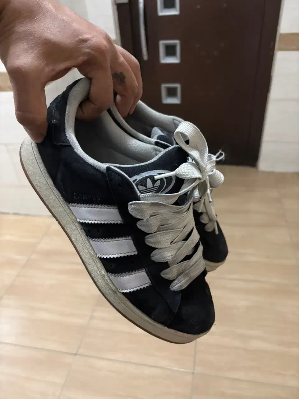 کتونی ادیداس اورجینال|کیف، کفش، کمربند|تهران, جوادیه|دیوار