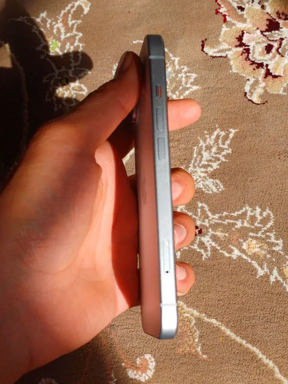 اپل iPhone 15 نرمال|موبایل|مشهد, امام خمینی|دیوار