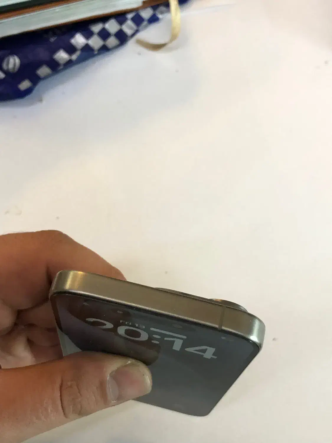 15 pro za 256|موبایل|مشهد, شهرآرا|دیوار