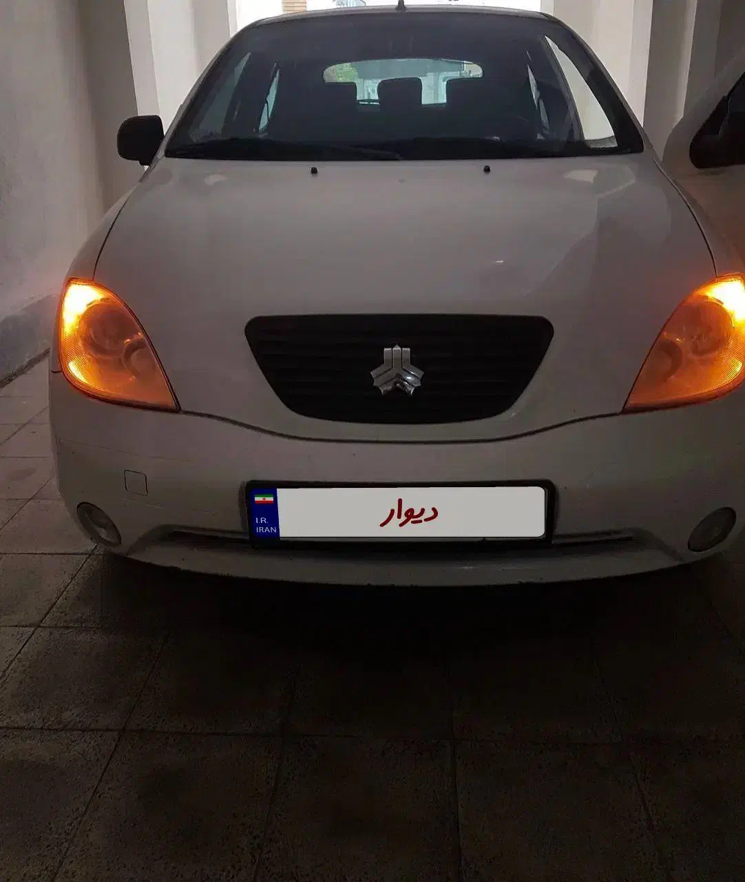 تیبا ۲ مدل ۹۷|خودرو سواری و وانت|کرج, شاهین‌ویلا|دیوار