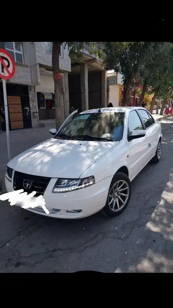 سمندxu7p|خودرو سواری و وانت|همدان, |دیوار