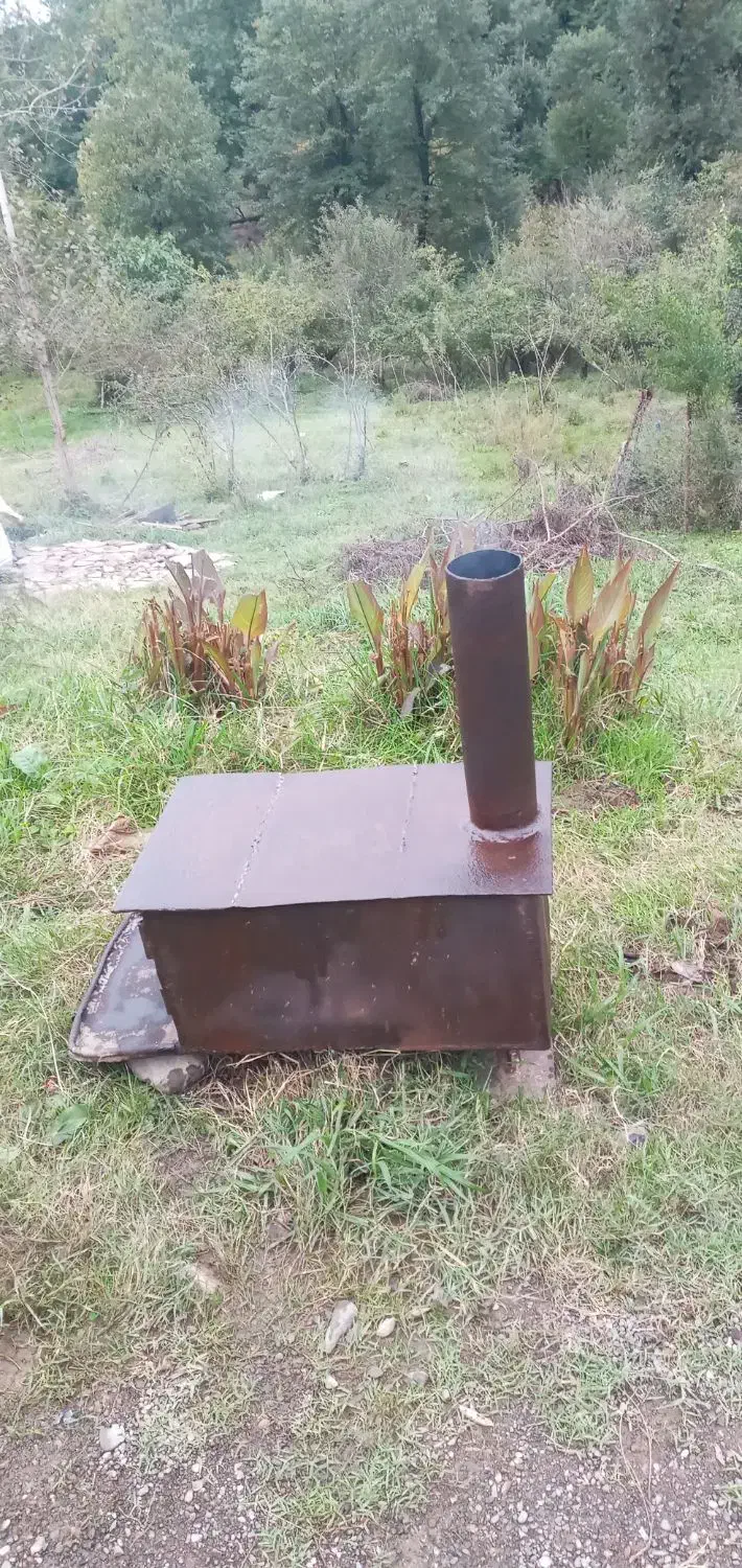 بخاری هیزمی|بخاری، هیتر، شومینه|تالش, تالش|دیوار