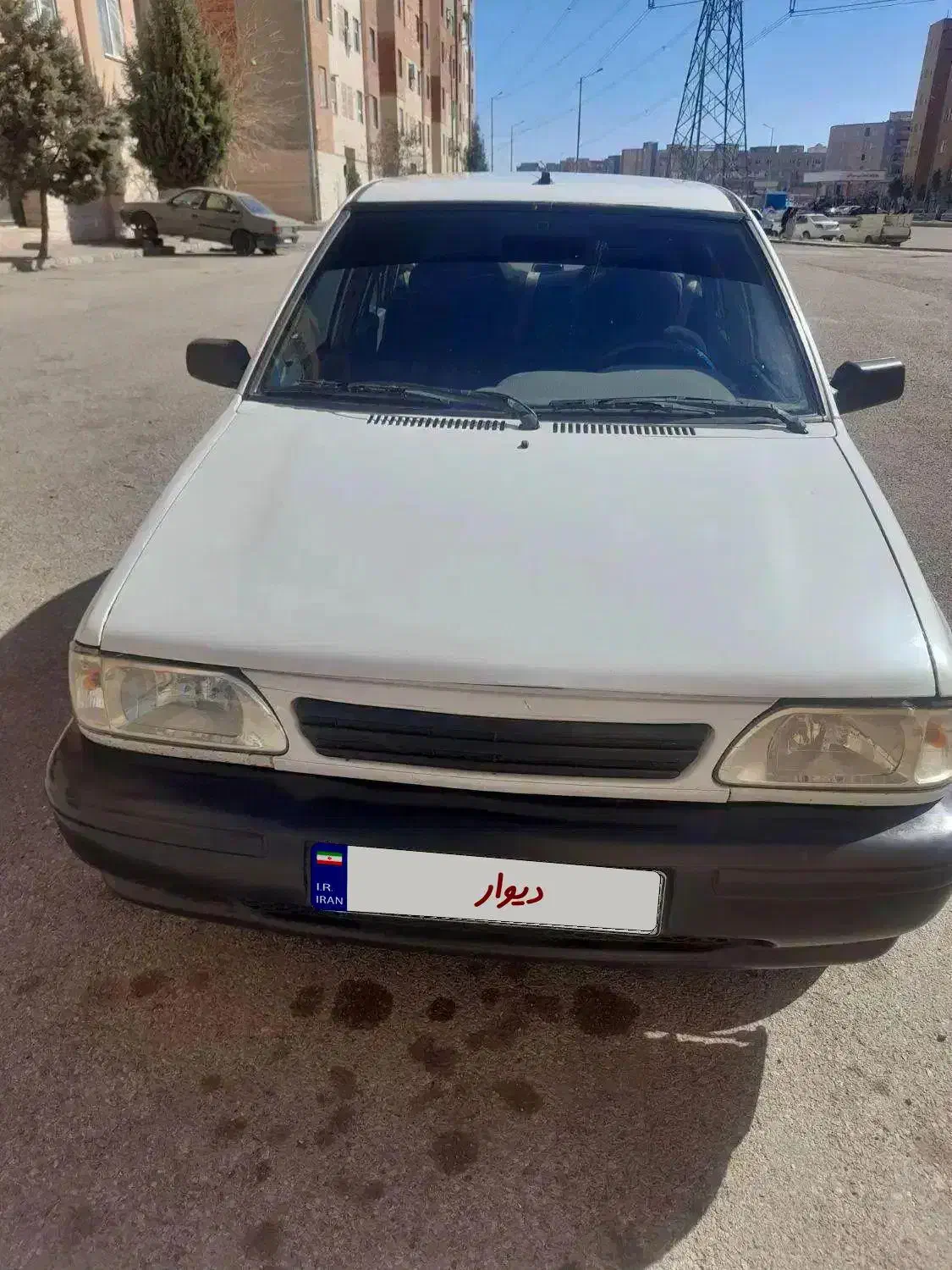 خودروپراید|خودرو سواری و وانت|محمدیه-قزوین, |دیوار