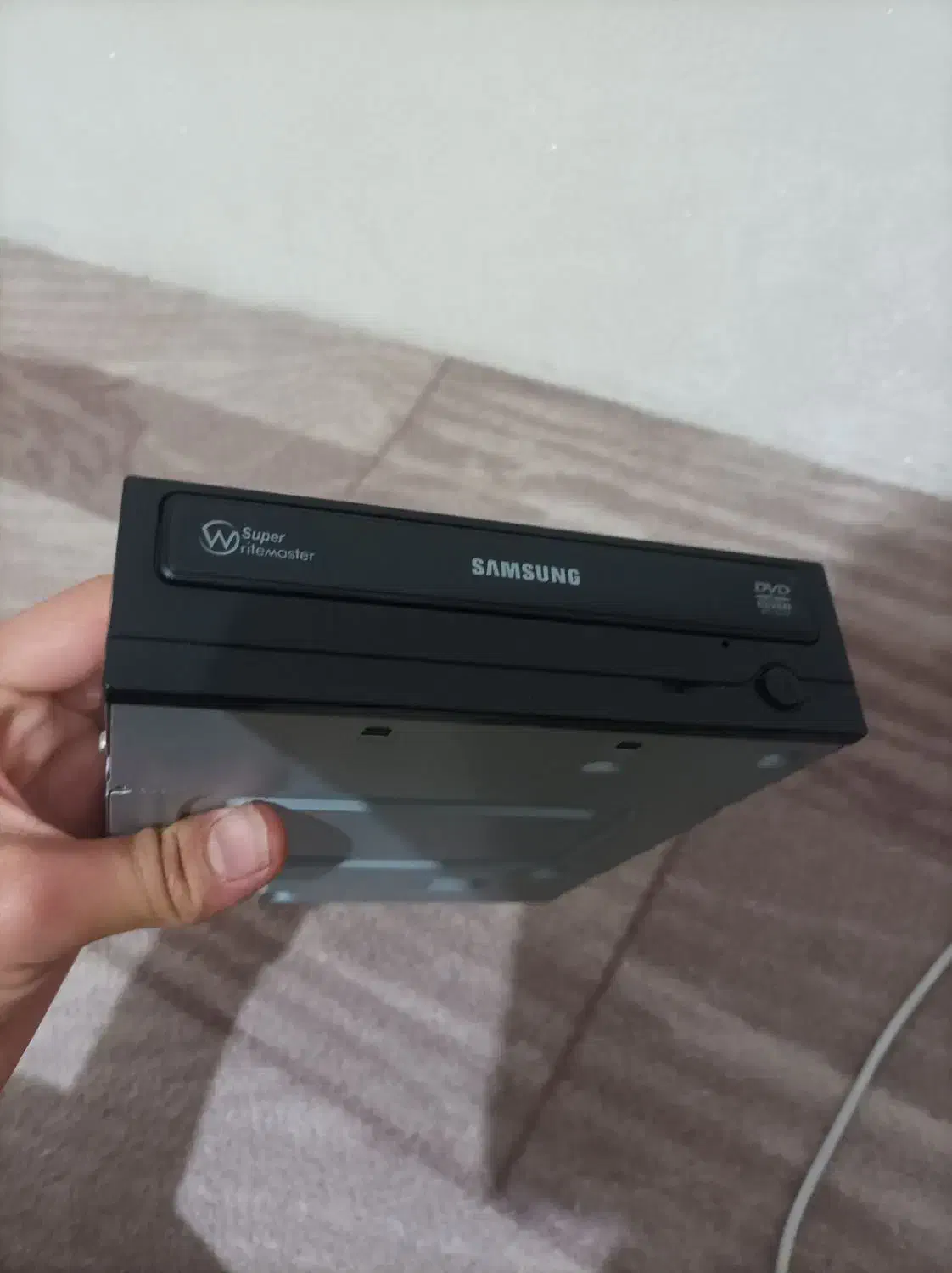 دیویدی ریدر و رایتر سامسونگ|قطعات و لوازم جانبی رایانه|قزوین, |دیوار