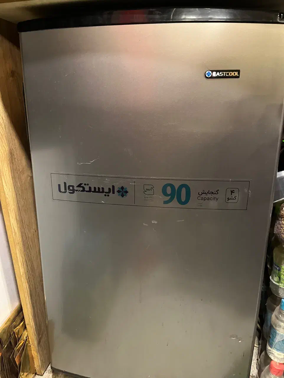 فریزر ۴ کشو ایستکول|یخچال و فریزر|رشت, کوی غلام نیا|دیوار