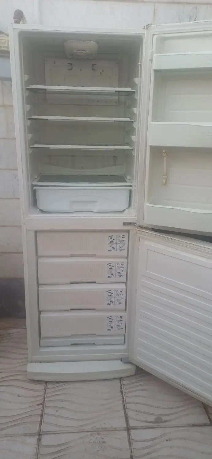 یخچال و فریزر یخساران|یخچال و فریزر|خرمدره, |دیوار