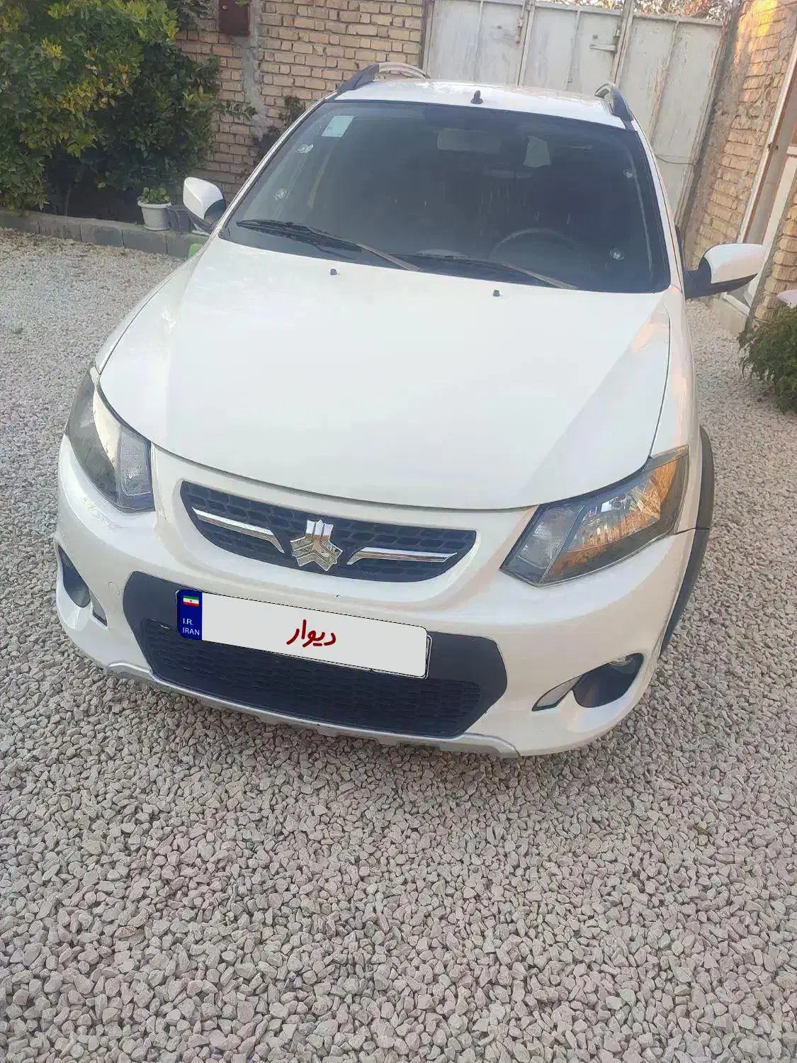 کوییک ساده مدل ۴۰۱|خودرو سواری و وانت|مرودشت, زنگی آباد|دیوار