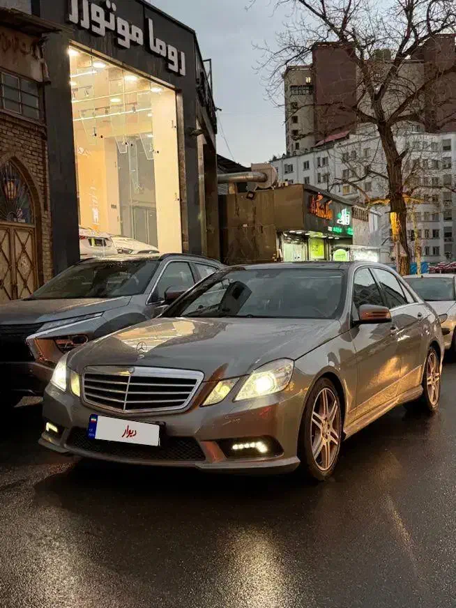 Benz E300 2012فول|خودرو سواری و وانت|تهران, حکمت|دیوار