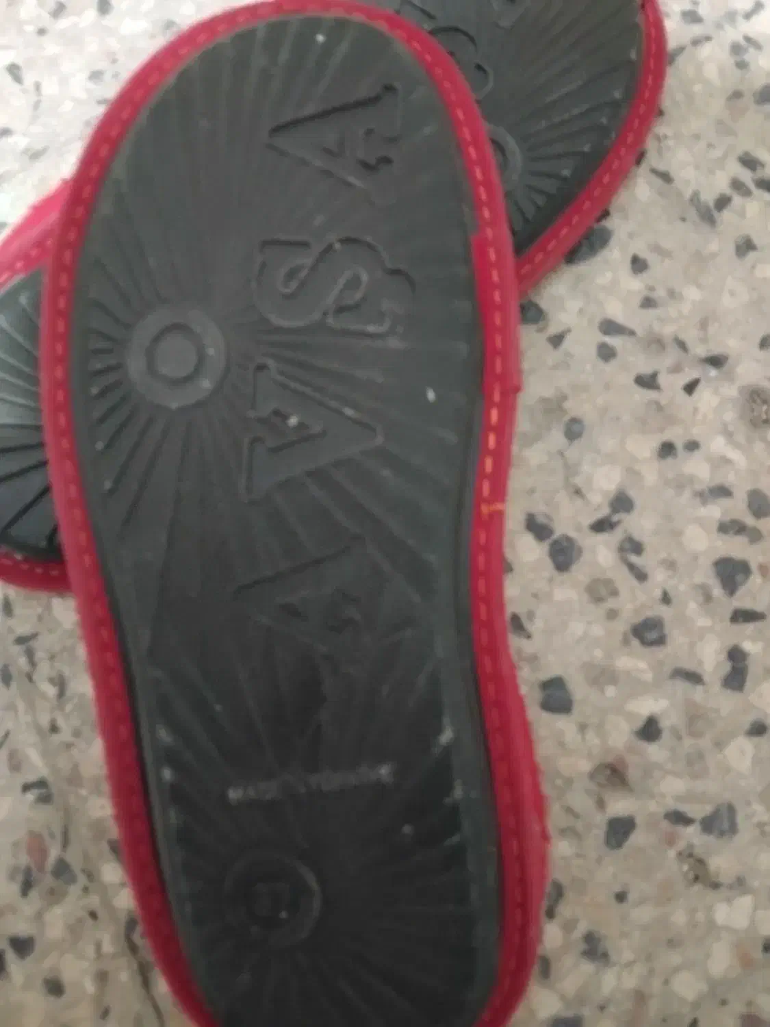 دمپای رو فرشی|کیف، کفش، کمربند|اراک, |دیوار