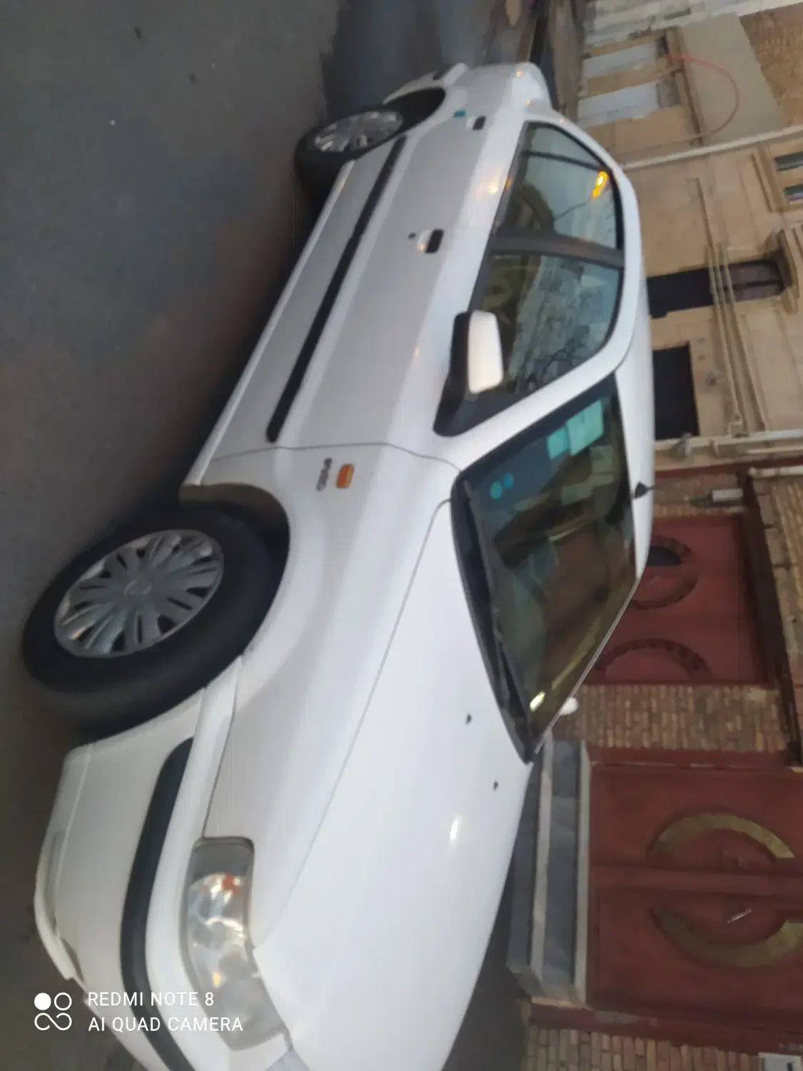 سمند موتور ملی دوگانه کارخانه مدل 97|خودرو سواری و وانت|خوی, |دیوار