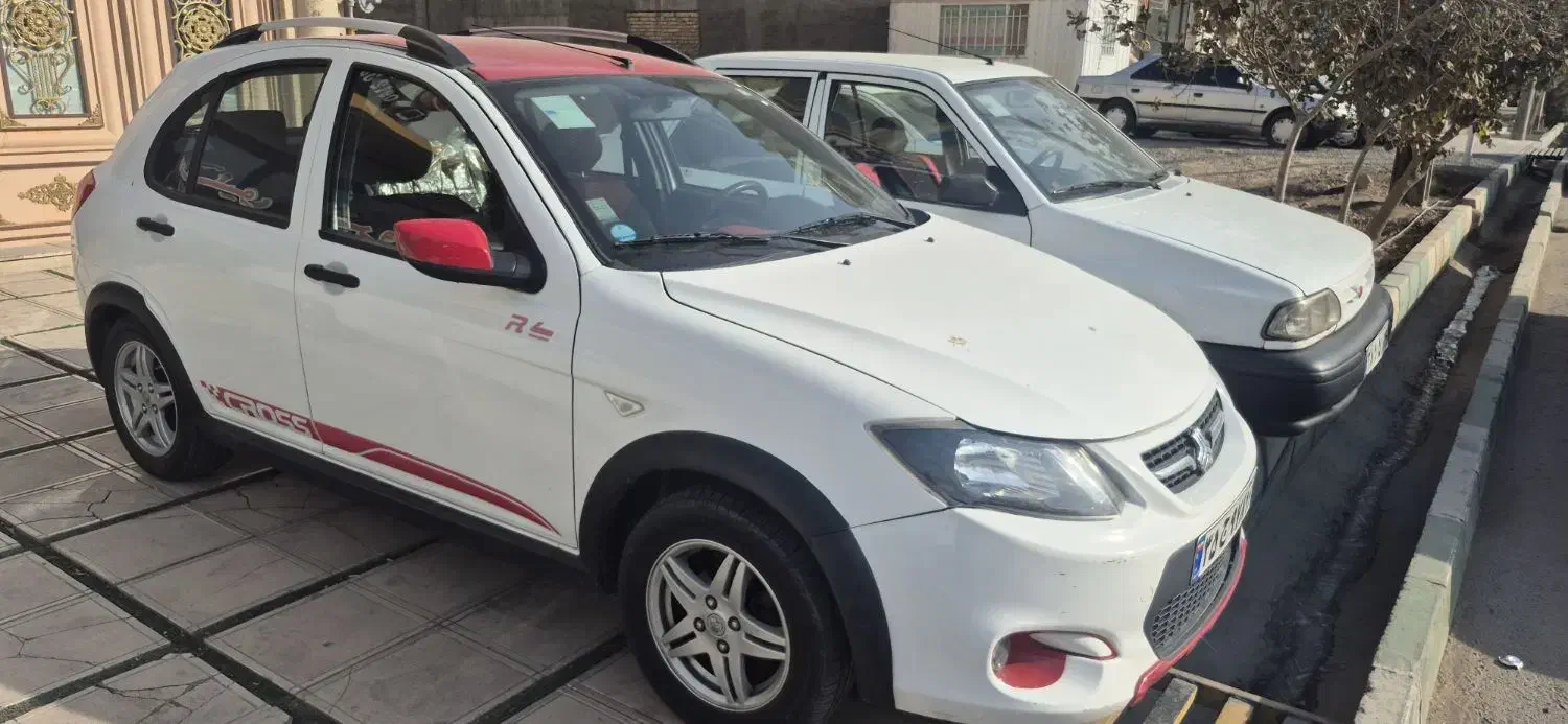 کوئیک Rبارینگ|خودرو سواری و وانت|قم, شهرک سازمان آب|دیوار