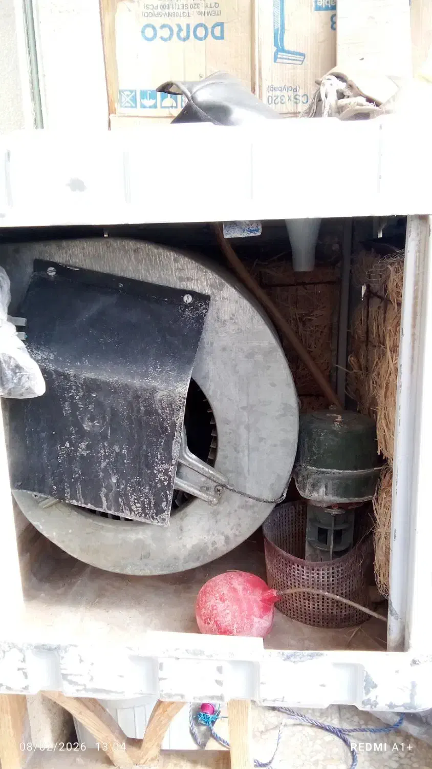 کولر ابی مدل ۲۵۰۰|کولر آبی|مهاباد (آذربایجان غربی), |دیوار