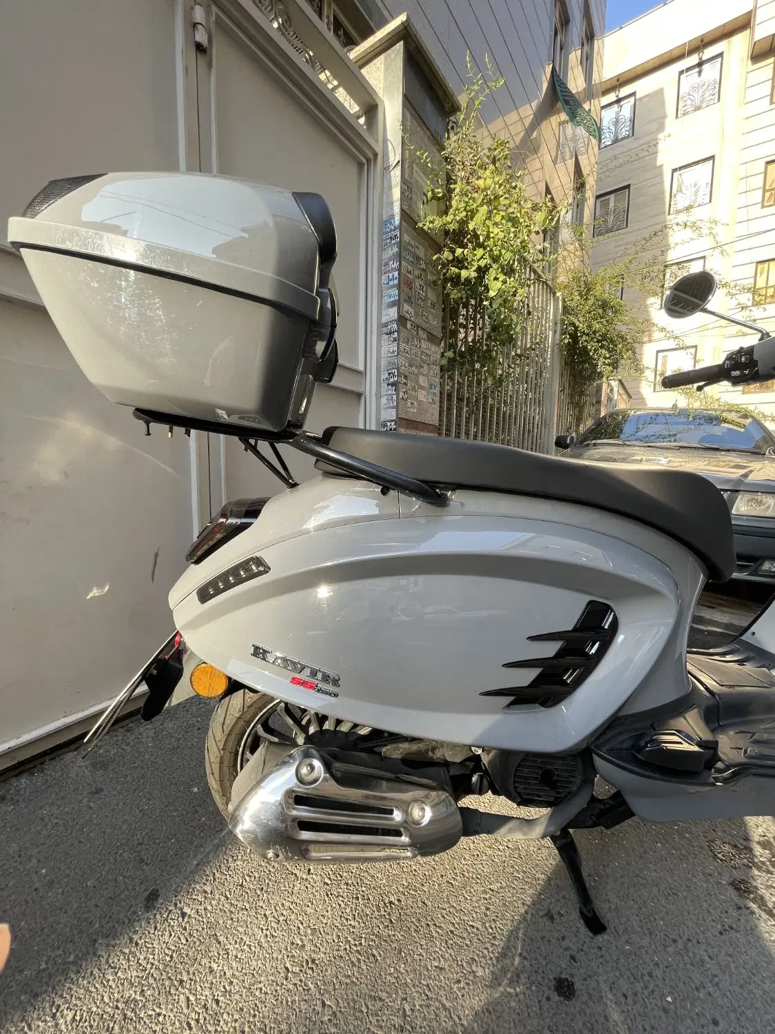 موتور کویر S5 150|موتورسیکلت|تهران, خانیآباد|دیوار