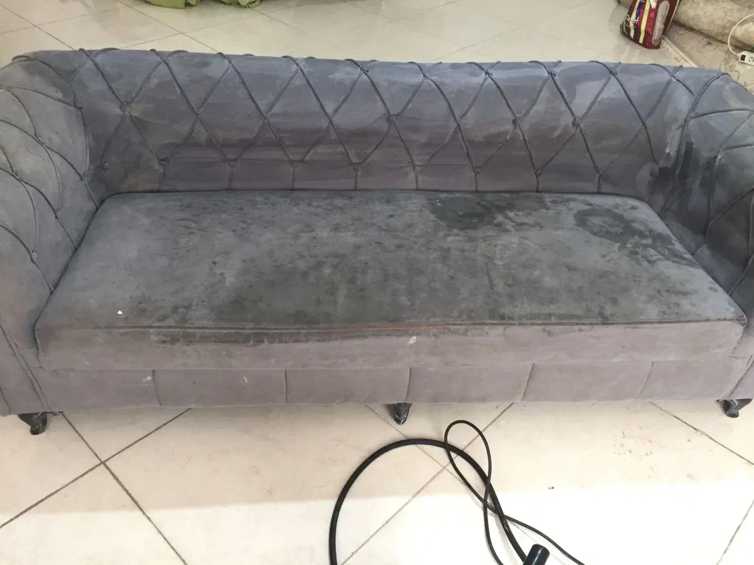 شرکت خدماتی ونظافتی مبل شویی حسینی|خدمات نظافت|مشهد, رضاشهر|دیوار