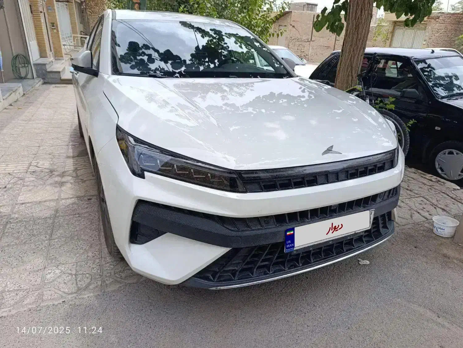 j7 مدل 1403  اقساط|خودرو سواری و وانت|اصفهان, شفق|دیوار